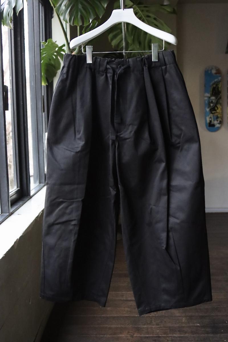 is-ness ͥ23SS Х롼󥤡ѥ BALLOON EZ PANTS(28PT01T01-1)BLACK223()ȯ! 