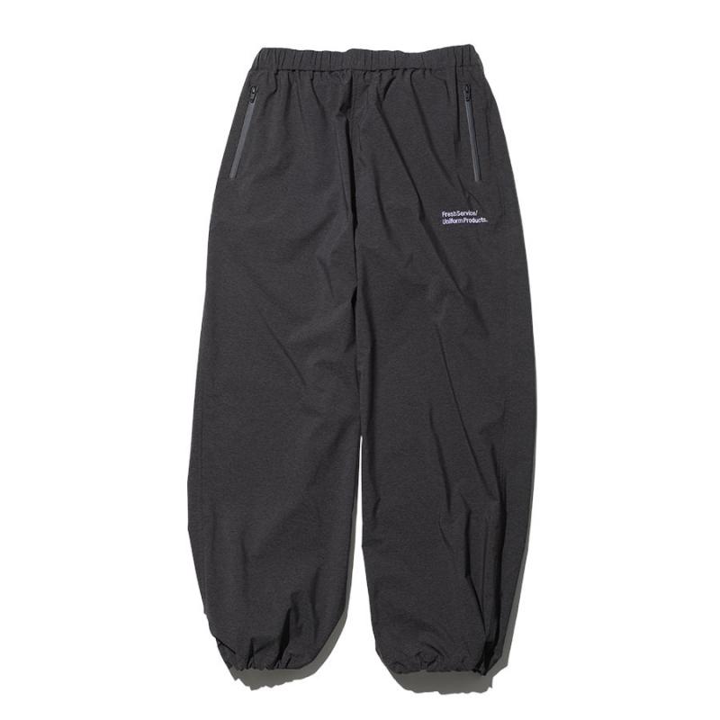 FreshService եå奵ӥ23SS PERTEX LIGHTWEIGHT EASY PANTS (FSW-21-PT_59)BLACK225ȯ! 