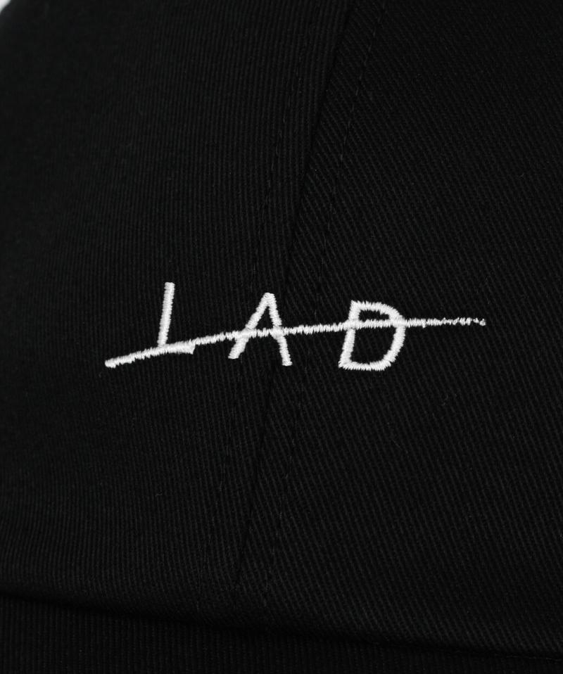 LAD MUSICIAN [åɥߥ塼] LOGO BIG CAP Υ֥̾˼Ȥ-NIHILISM-ɽ١ܡ륭åס