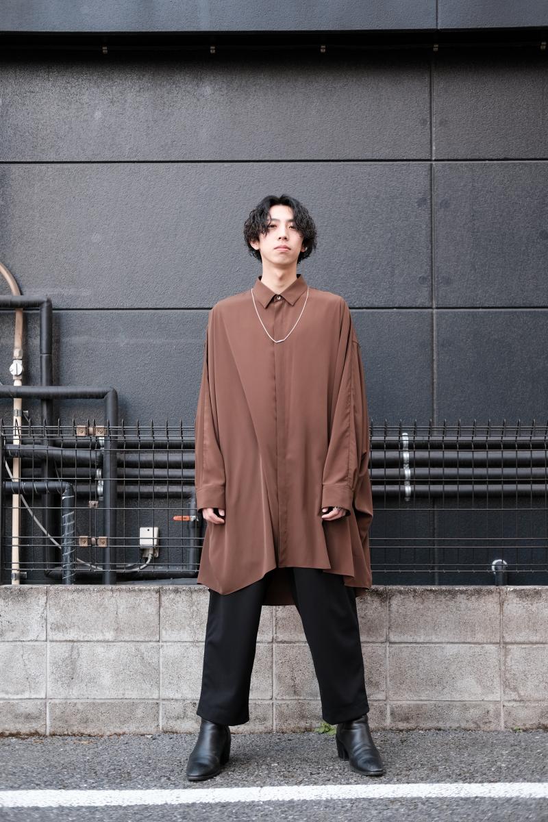 - ray spring and summer coordinate -  SHIRT : LAD MUSICIAN