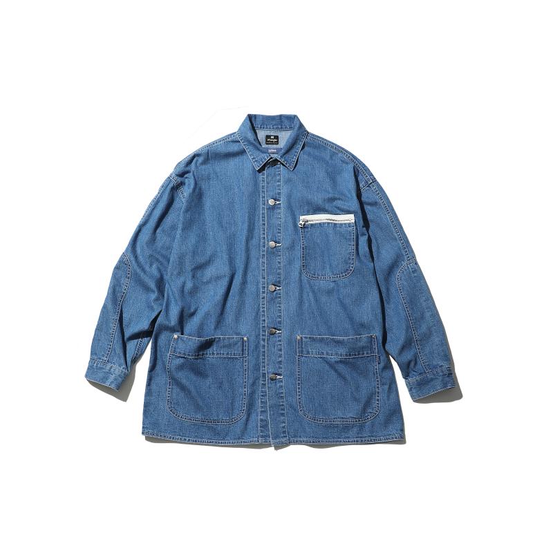 TapWater åץ23SS 󥰥顼СWrangler Coverall(TP231-30001F) FADE318ȯ! 