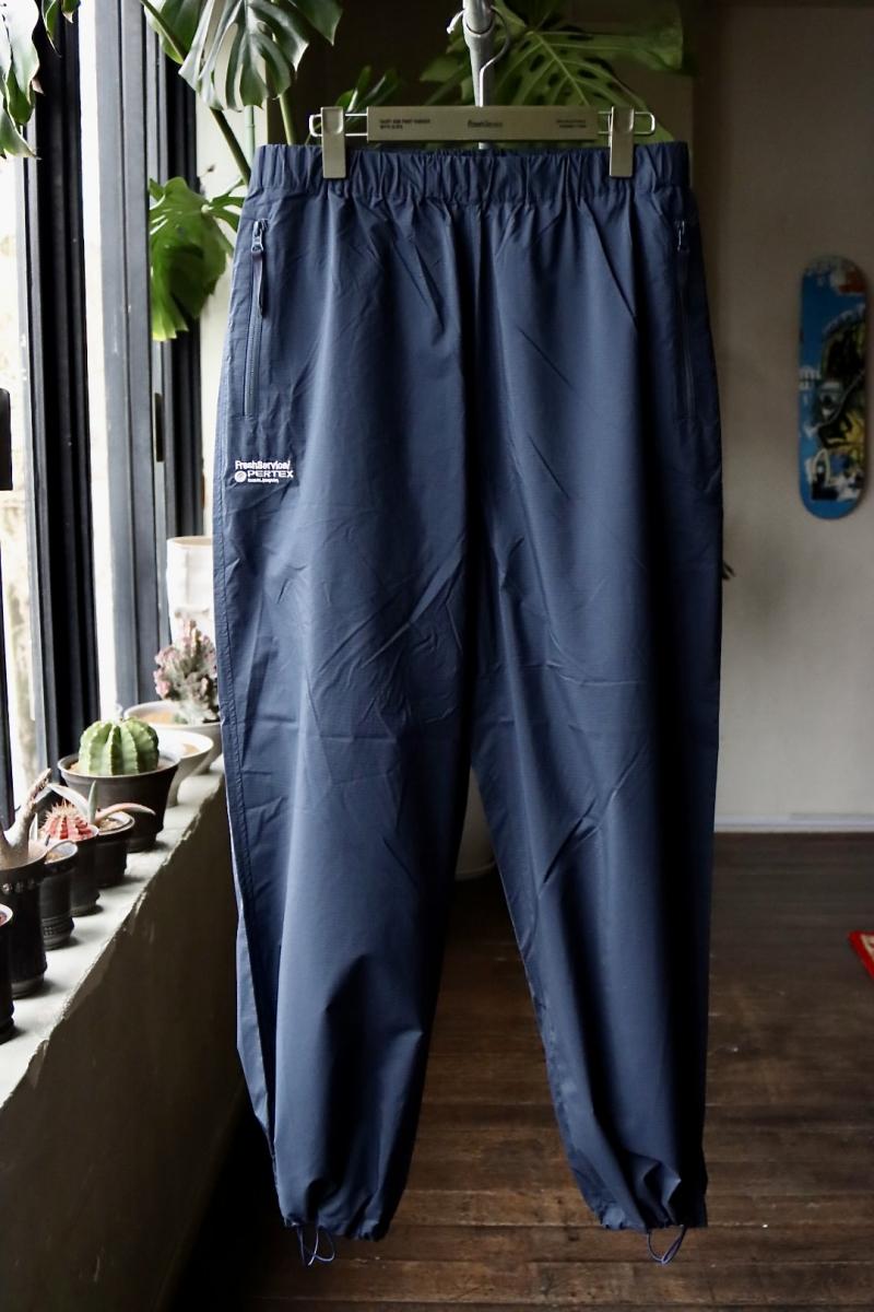 FreshService եå奵ӥ23SS PERTEX EQUILIBRUM TECH PANTS(FSW-23-PP_092)NAVY318ȯ! 