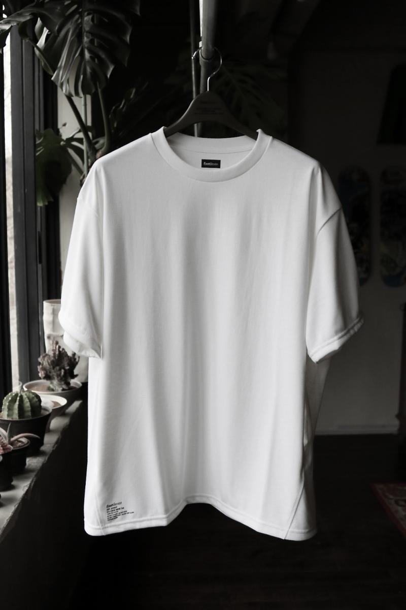 FreshService եå奵ӥ23SS T DRY JERSEY S/S CREW NECK Tee(FSW-23-TE-066)WHITE318ȯ!