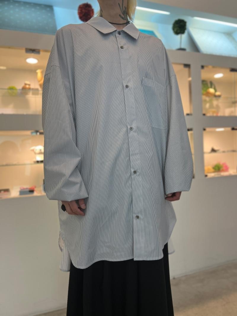 VOAAOV / XXXXL Long Shirt 