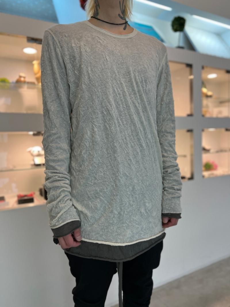 A.F ARTEFACT 23SS 🏴 Layered Long Sleeve