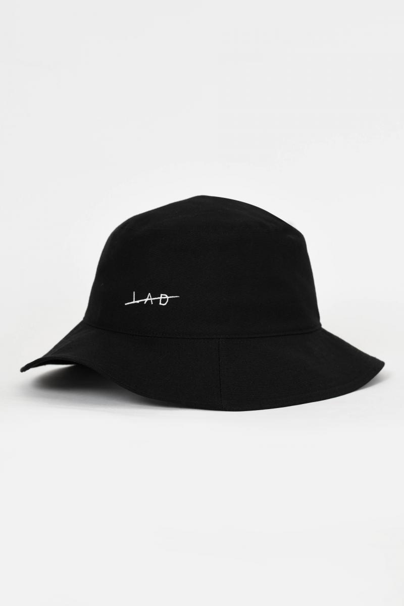 LAD MUSICIAN [åɥߥ塼] LOGO BIG BUCKET HAT <ӥåХåȥϥå>  ֥̾˼ȤNIHILISMɽӥåХåȥϥåȡ