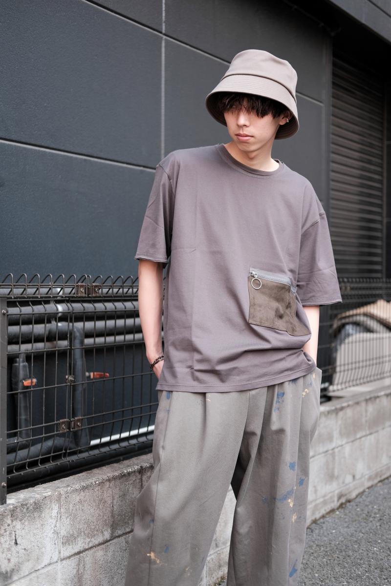 WIZZARD [] POCKET T-SHIRTS <ݥåT/åȥ> 9000+tax