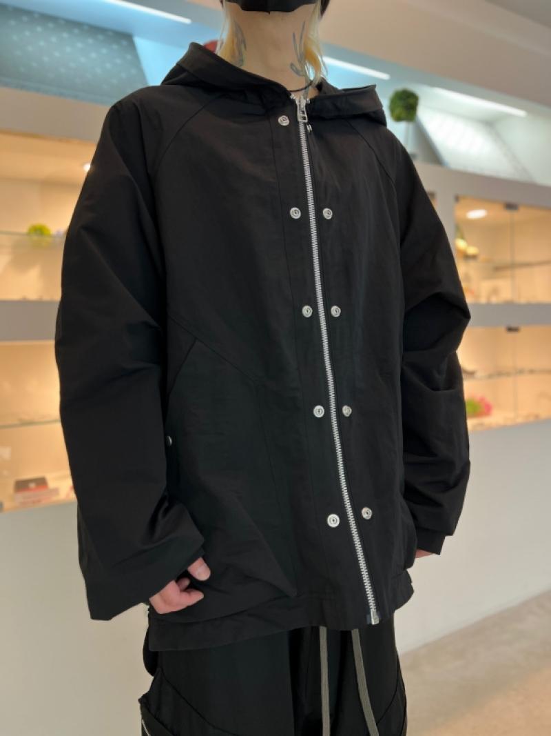 A.F ARTEFACT / Over Sized Hoodie Blouson 