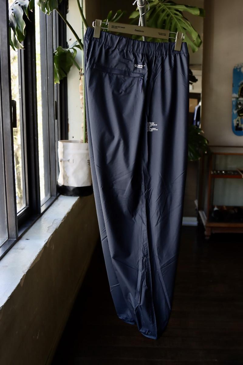 FreshService եå奵ӥ23SS PERTEX QUANTUM AIR PACKABLE EASY PANTS(FSW-23-PP_086)NAVY48()ȯ! 