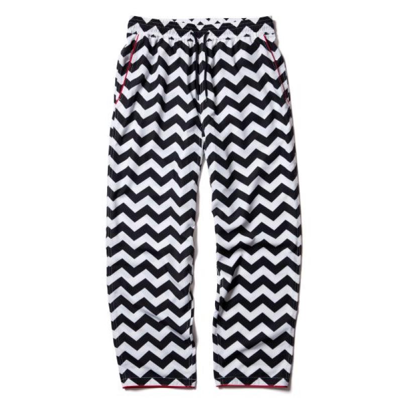 SOFTMACHINE(եȥޥ)BLACK LODGE PANTS