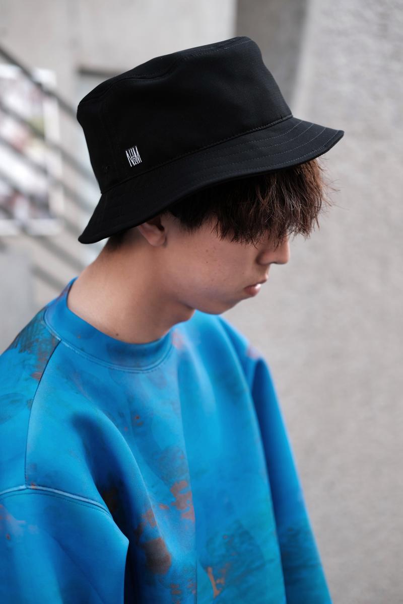 N.HOOLYWOOD  47 [̥ϥꥦåɡߥեƥ֥] BUCKET HAT <Хåȥϥå> ɤξ֥ɤΥɽä١åʥХåȥϥåȡ