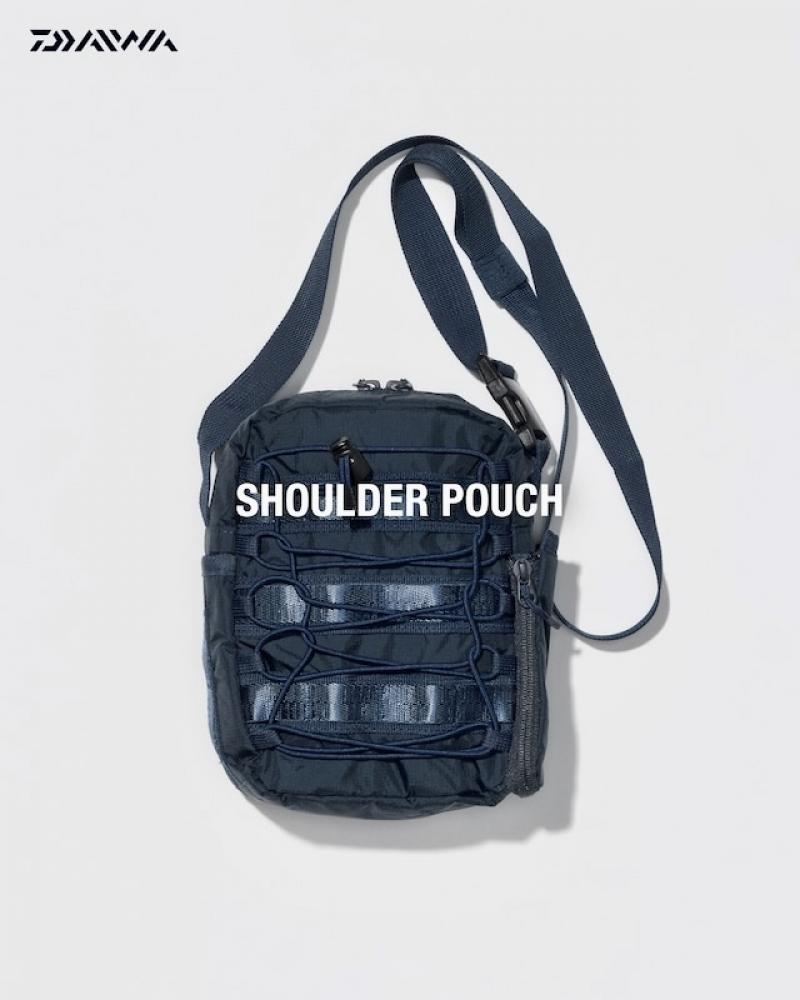 DAIWA LIFESTYLE 饤ե 23SS SHOULDER POUCH(DB-031-5322WEX)