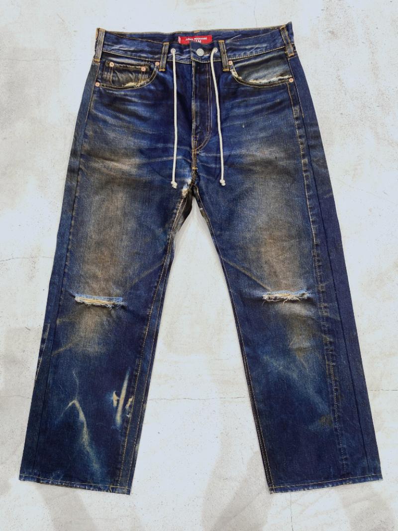 JUNYA WATANABE MAN 勵ʥ٥ޥ23SS٥٥른Levi'sȥץ͡ѥ(WK-P902-100) 421()ȯ! 