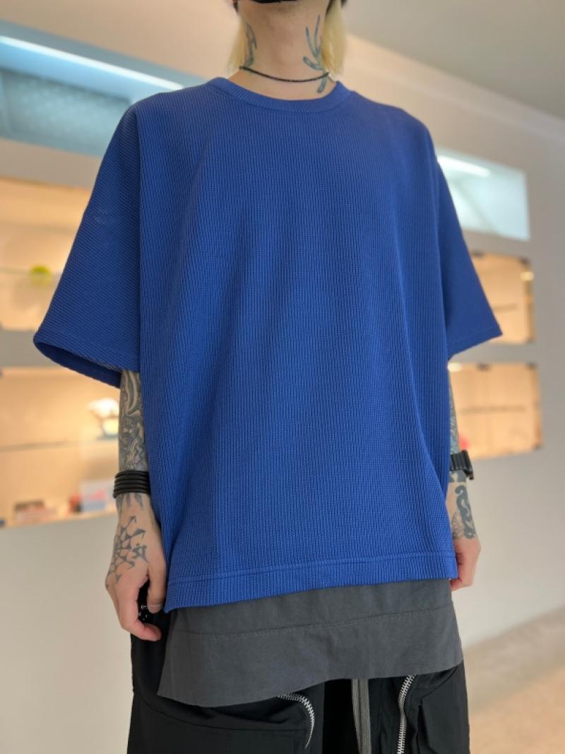 VICTIM / DOLMAN SLEEVE TEE 