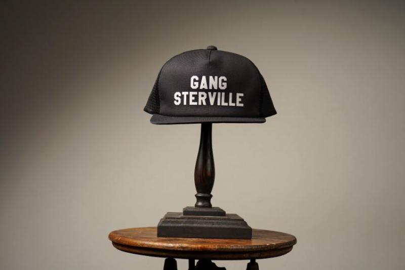 GANGSTERVILLE(󥰥)GSV-TRUCKER CAP