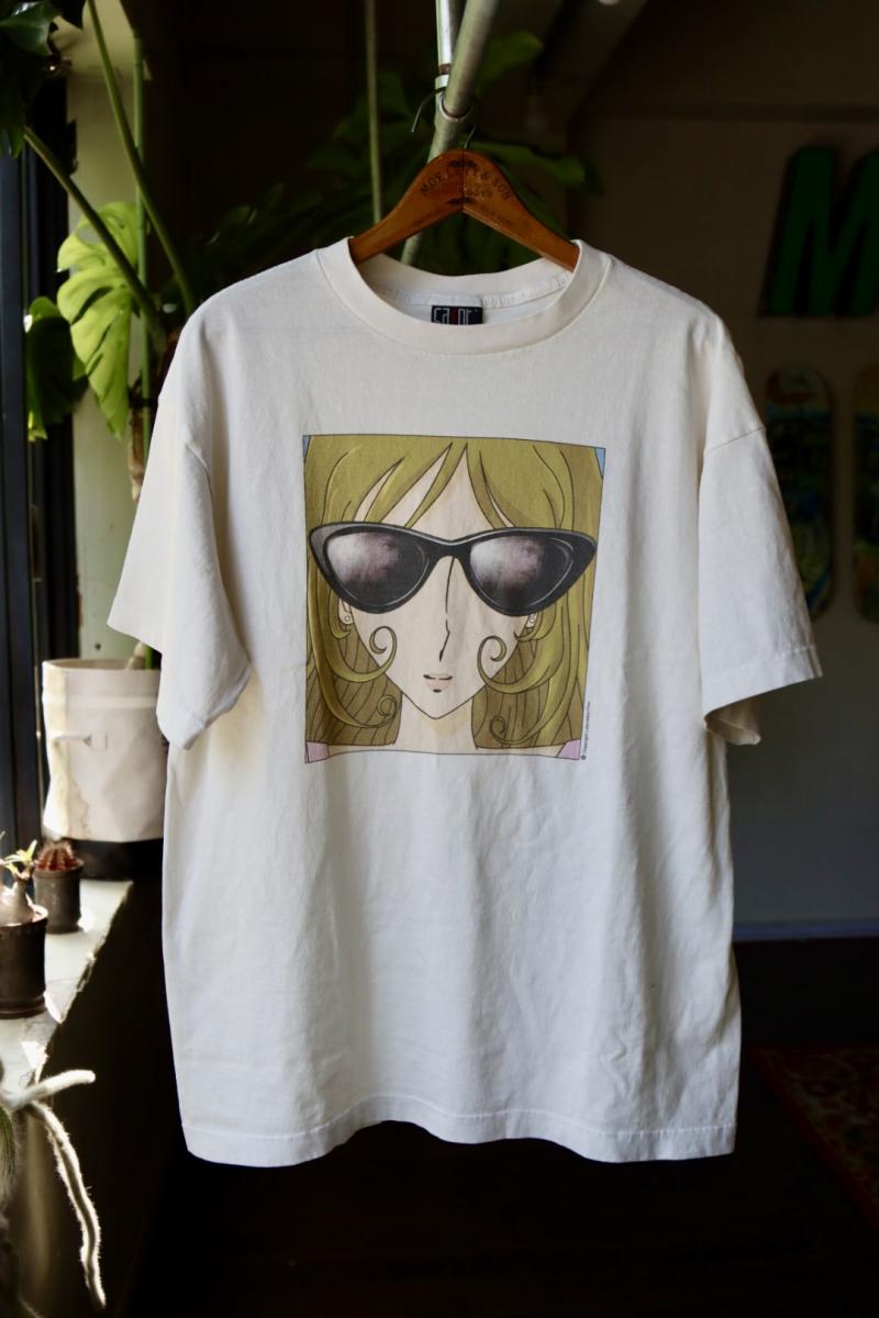 ©SAINT Mߡߡߡߡߡ ȥޥ 23SS 󥰥饹TSUNGLASS SS TEE (SM-S23-0000-023) WHITE429()ȯ! 