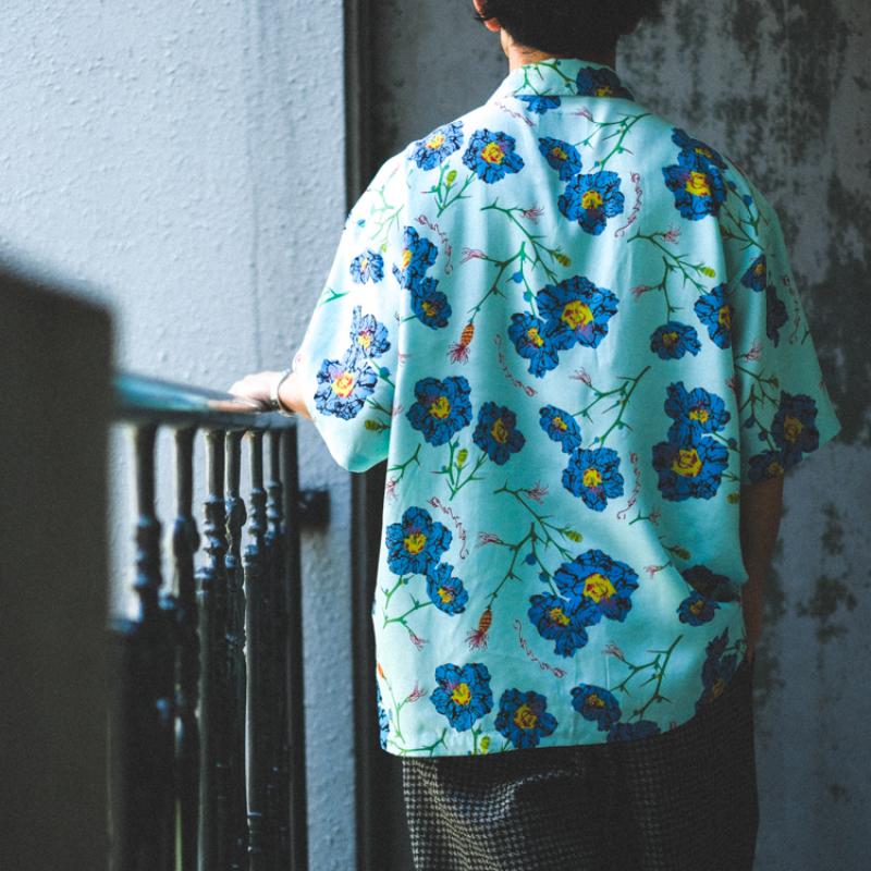 TUITACI:ICIRIAN ALOHA SHIRTS