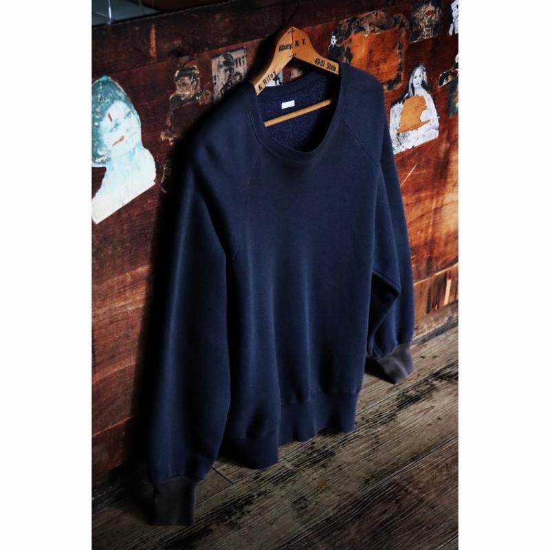 A.PRESSE ץå23SSå Vintage Sweatshirt(23SAP-05-03K)NAVY