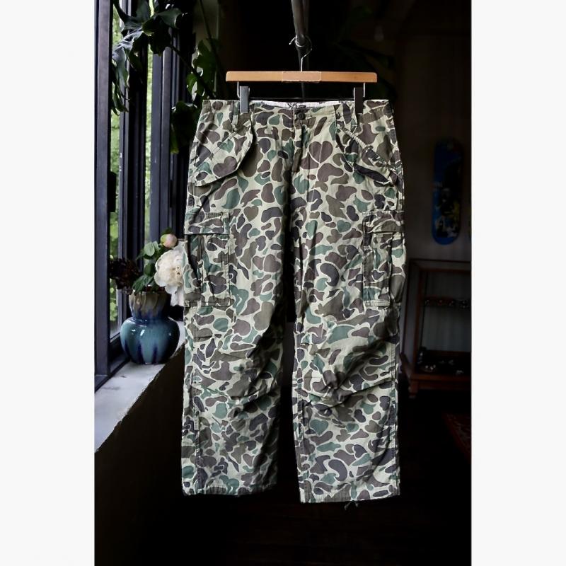 ©SAINT Mߡߡߡߡߡ ȥޥ 23SS 㡼ޡǥߡܥѥ SA _CARGO PANTS(SM-S23-0000-091) CAMO513()ȯ!