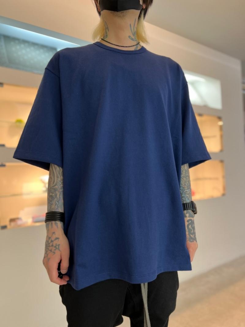 LAD MUSICIAN / 16/2 HEAVY T-CLOTH MUJI SUPER BIG T 