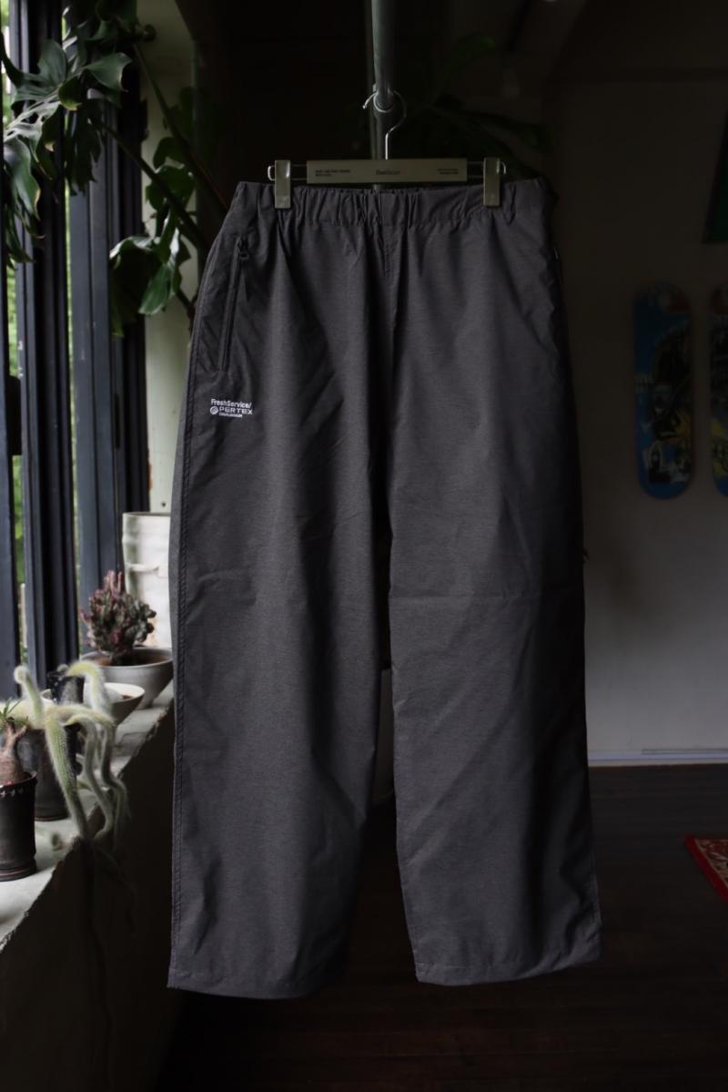 FreshService եå奵ӥ 23SS PERTEX LIGHTWEIGHT EASY PANTS(FSW-23-PT_016)520()ȯ!