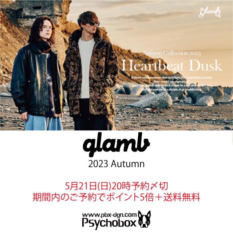 ͽڴֶ🚩glamb '23 Autumn 