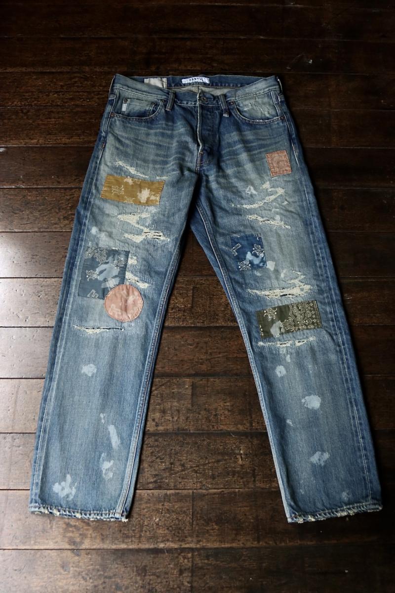 FDMTL ե󥿥 ǥ˥CLASSIC STRAIGHT DENIM CS101(FA23/MG101) 