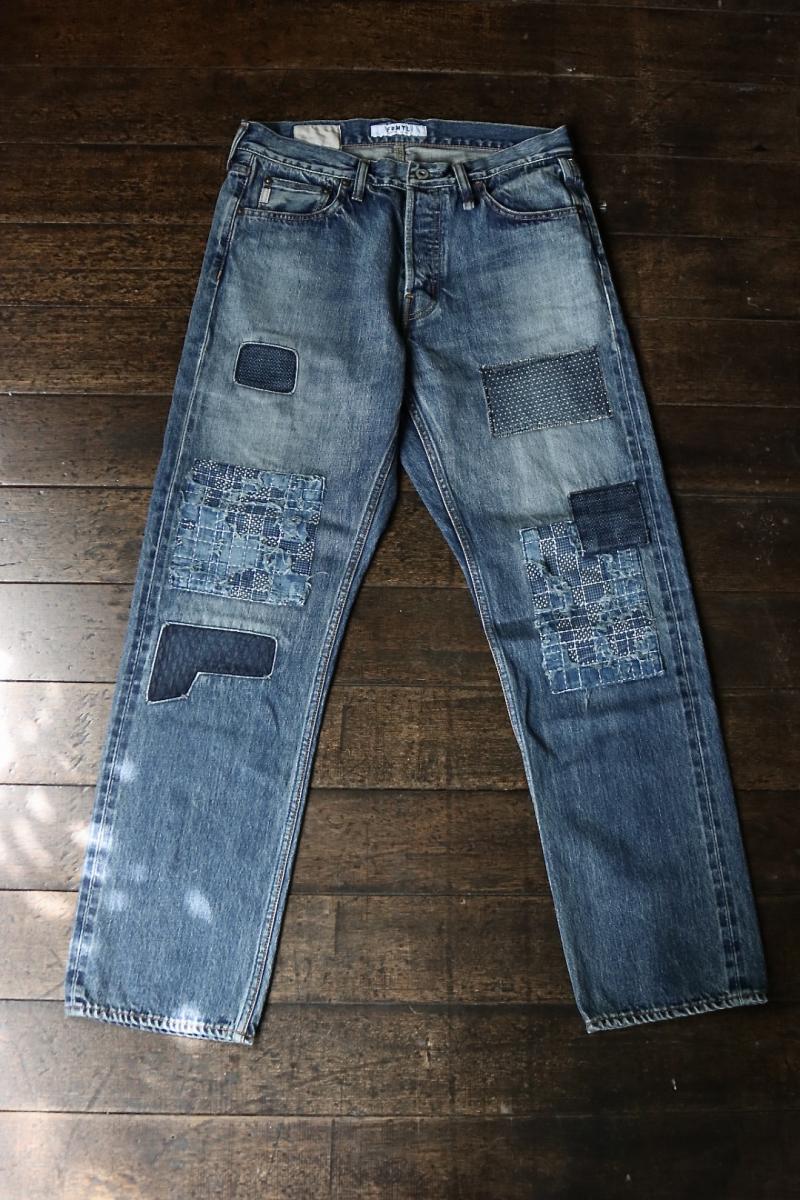 FDMTL ե󥿥 ǥ˥CLASSIC STRAIGHT DENIM CS99(FA23/MG99) 