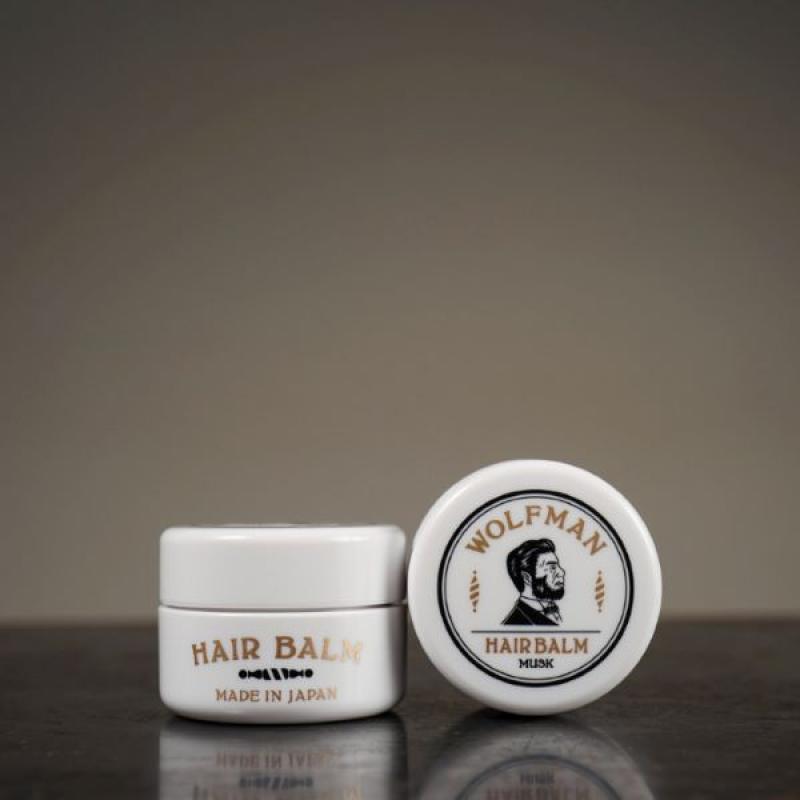 GLAD HAND(åɥϥ) WOLFMAN BARBER SHOPWOLFMAN-HAIR BALM