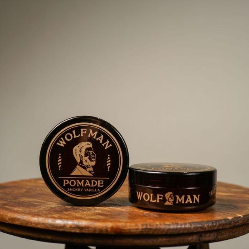 GLAD HAND(åɥϥ) WOLFMAN BARBER SHOPWOLFMAN-POMADE 