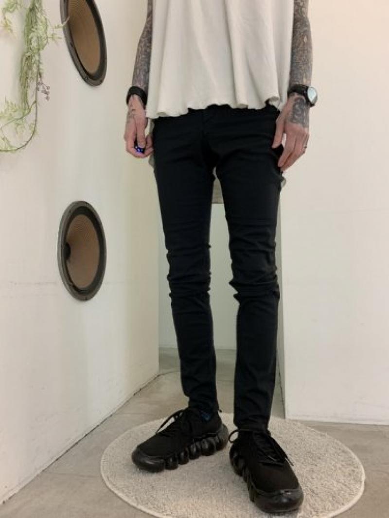 WIZZARD 23 AW !SKINNY PANTS 