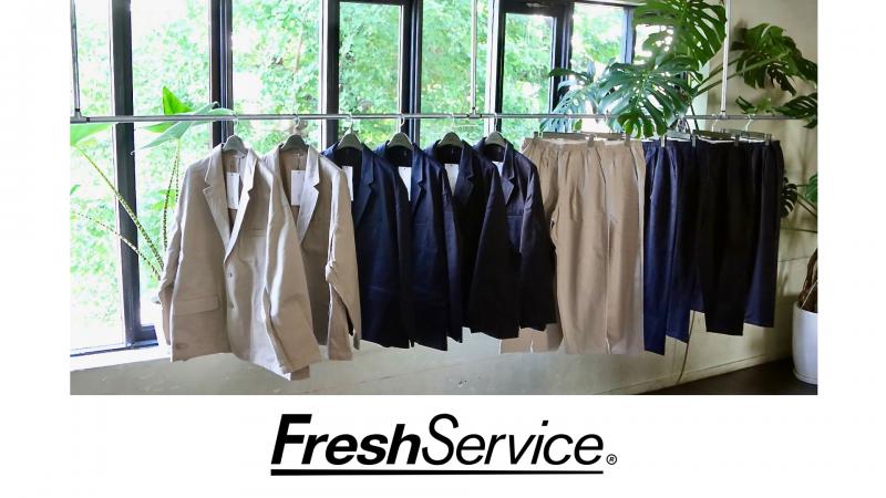 FreshService եå奵ӥ23AW CORPORATE EASY CHINO PANTS