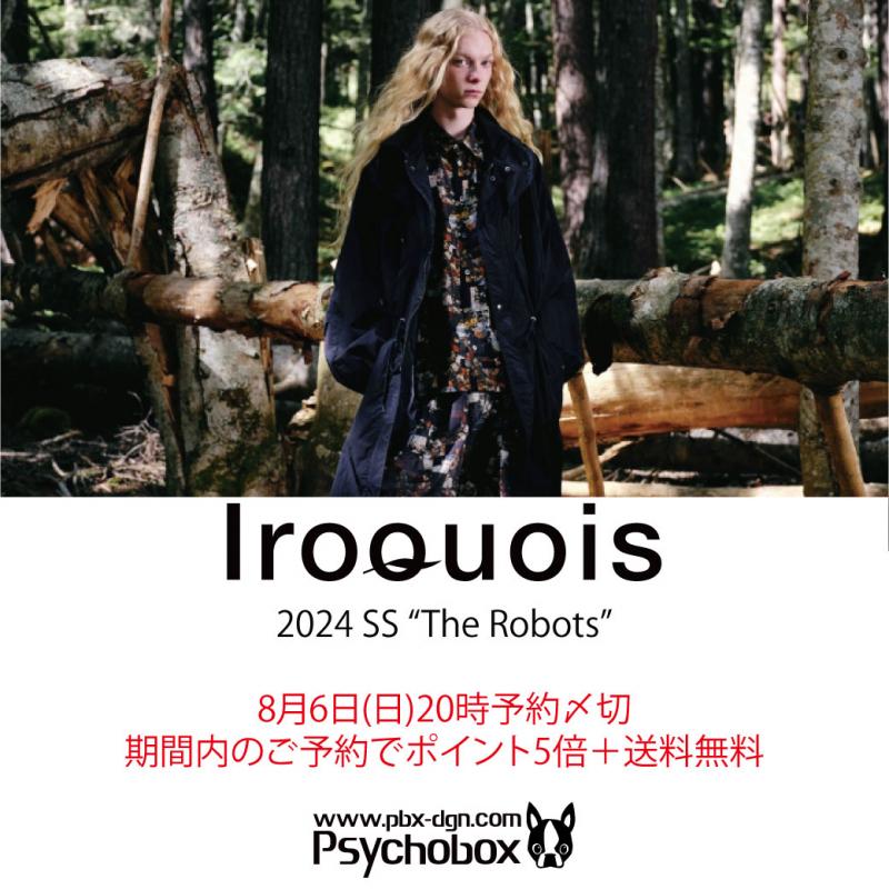 ͽ󳫻🚩Iroquois 24 SS