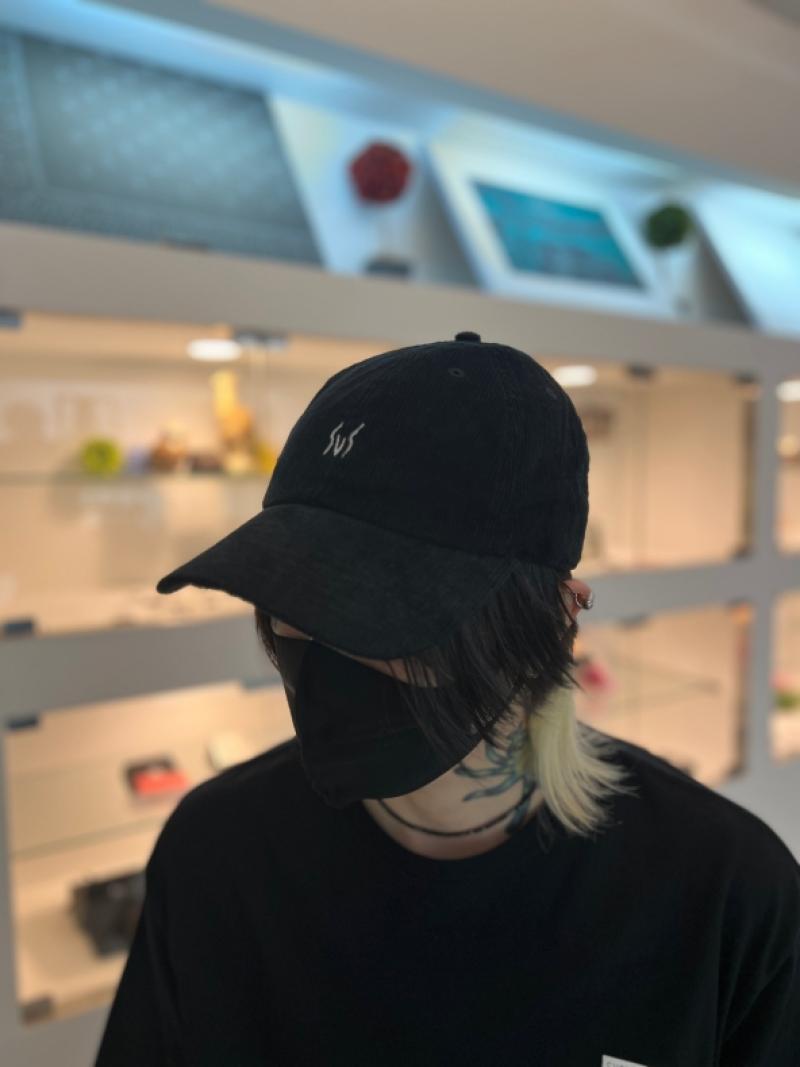 SUS by SUSPEREAL / CORDUROY CP CAP 