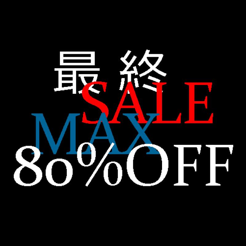 80%OFFκǽ륹Ȥޤ! 831ޤ!3080%OFF! -SALEоݥ֥- JieDa 80%OFF Dulcamara 60%OFF CULLNI 40%OFF STOF 40%OFF ...