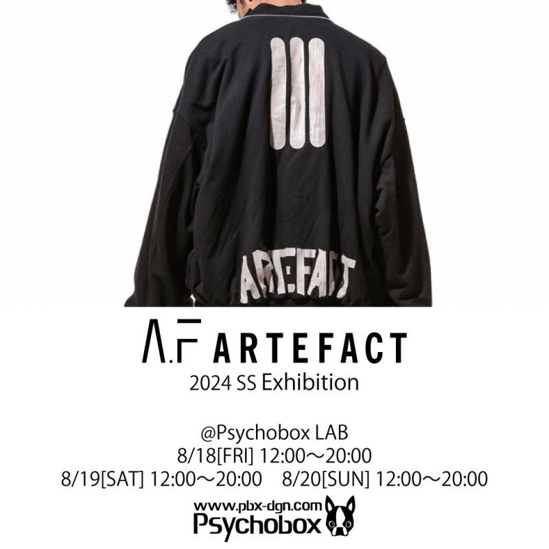 🚩A.F ARTEFACT 24 SS