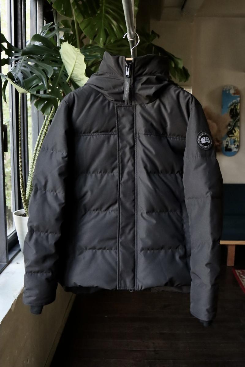 CANADA GOOSE ʥ23AW Macmillan Parka BLACK LABEL(2080MB) BLACK