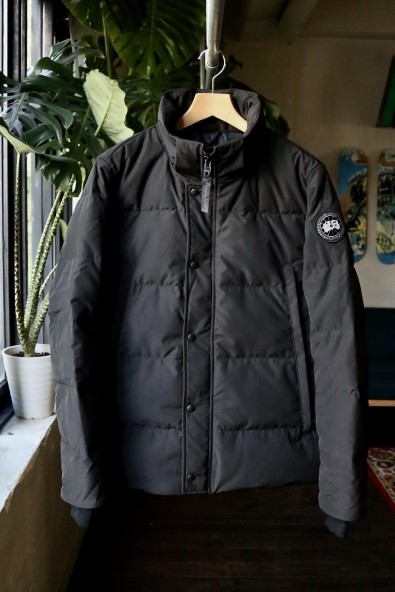 CANADA GOOSE ʥ23AW Wyndham Parka Black Label(2048MB) BLACK