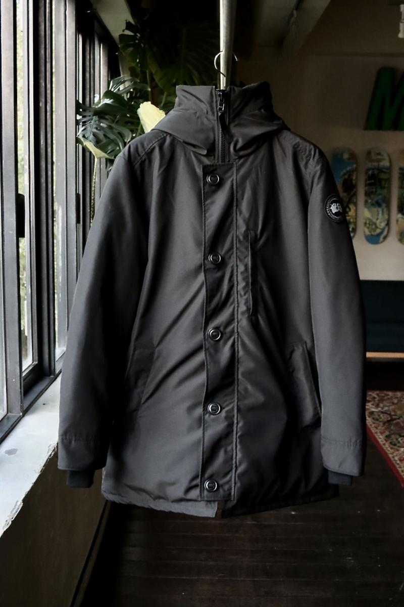 CANADA GOOSE ʥ23AW Chateau Parka BLACK LABEL(2053MB)BLACK 