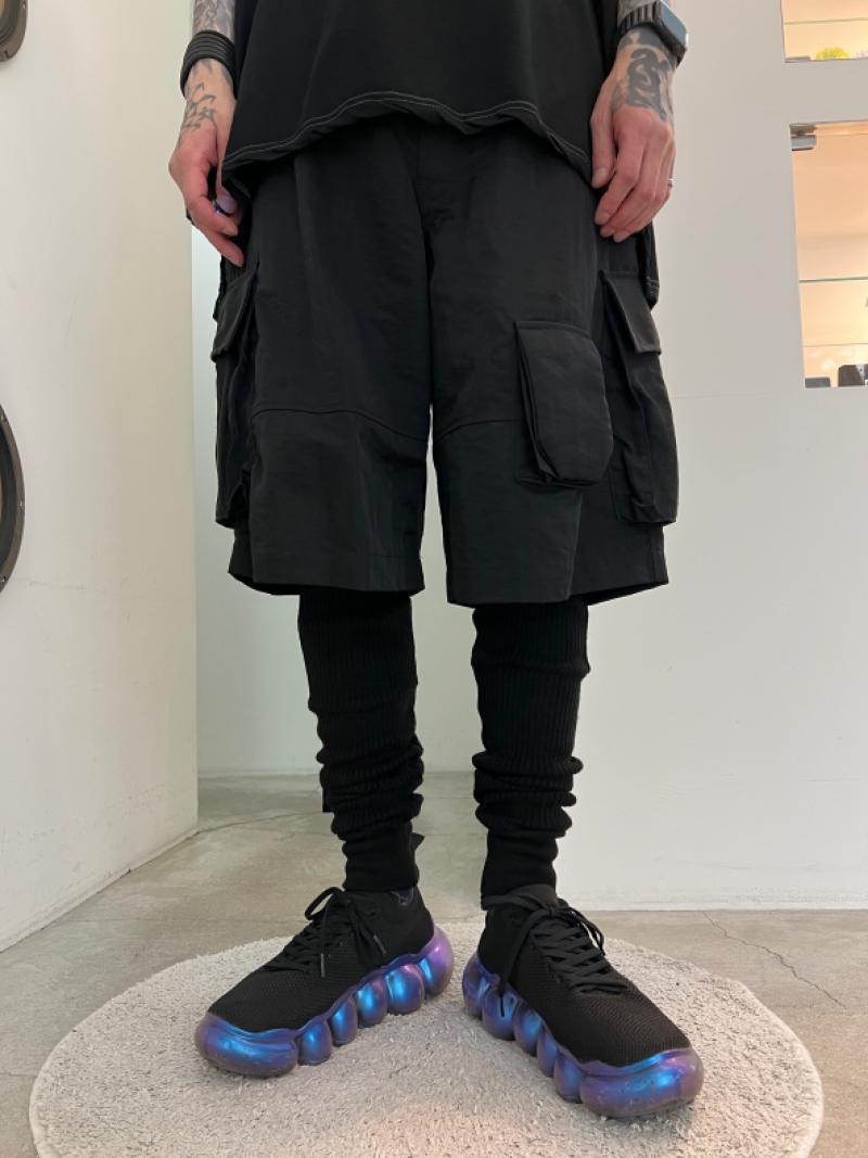 WIZZARD / LAYERED PANTS 