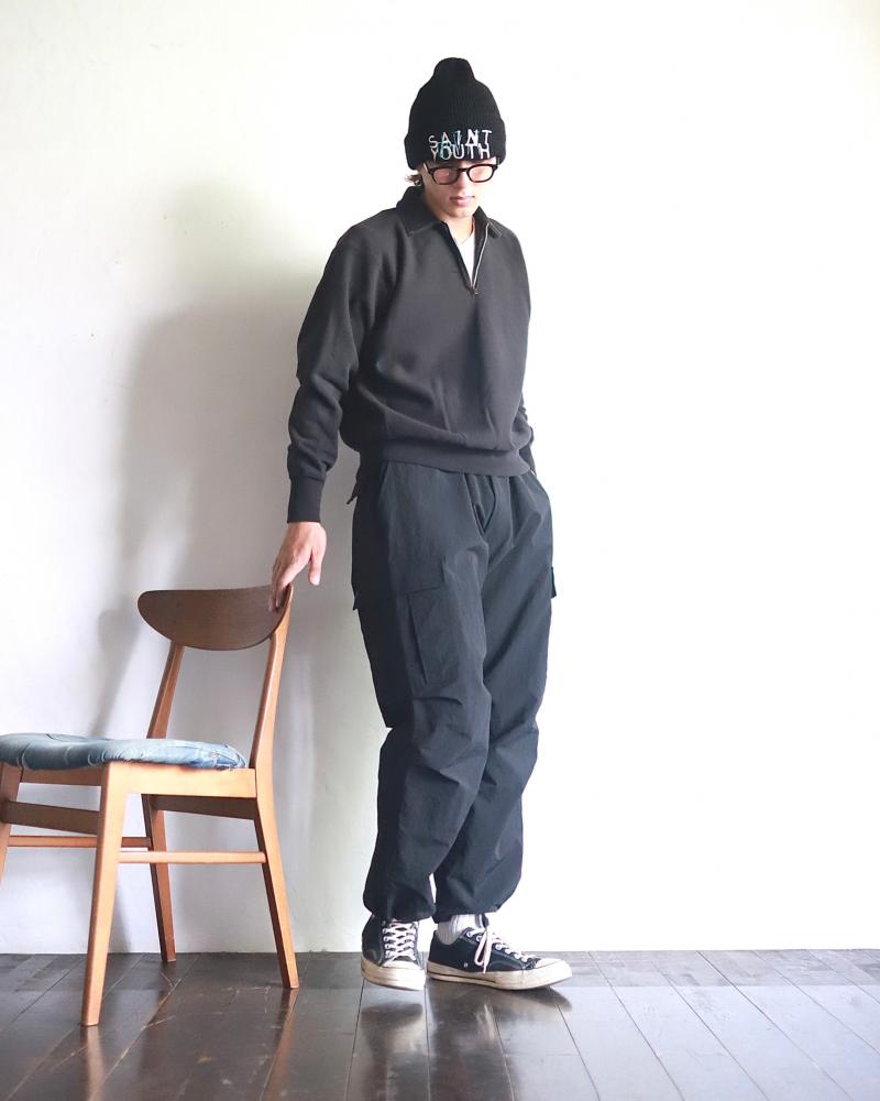 SEDAN ALL-PURPOSE 󥪡ѡѥFW23 Big Cargo Pants (SD23F-PT01)Black826()ȯ! 