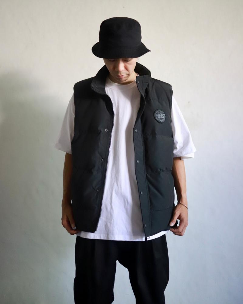 CANADA GOOSE ʥ23AW GARSON VEST BLACK LABEL(4151MB) BLACK ʥ谷Ź 