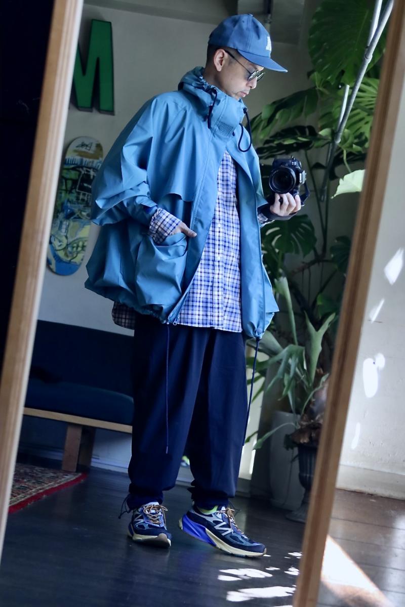 Stripes For Creative S.F.C 23FW 3LAYER JACKET(SFCFW23J05)Blue99()ȯ 