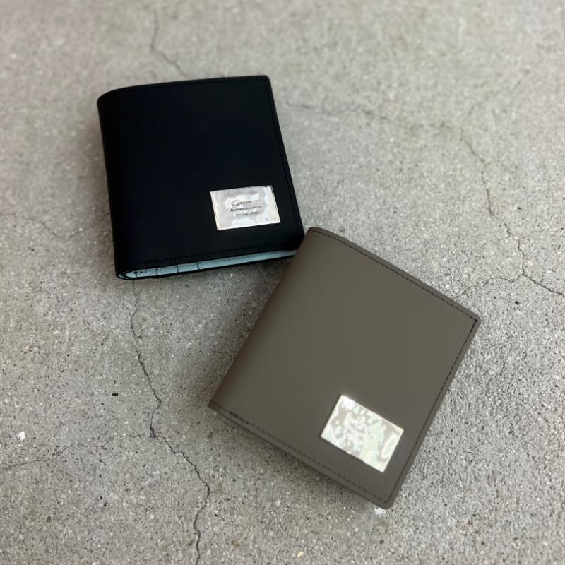 GARNI / Rubber Mini Fold Wallet 