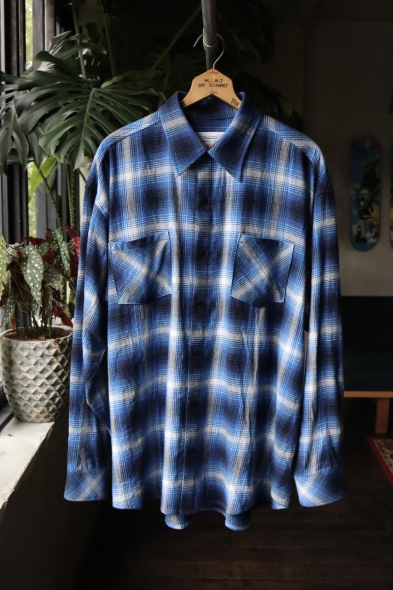 RAFU23AW ɥ STANDARD SHIRT(RAFU001)BLUE915()ȯ! 