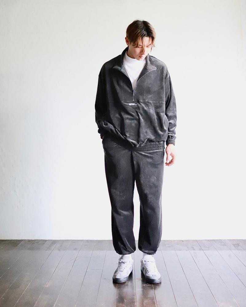 FreshService եå奵ӥ23AW VELOUR JERSEY PULLOVER(FSW-23-CT_190)GRAY916()ȯ!