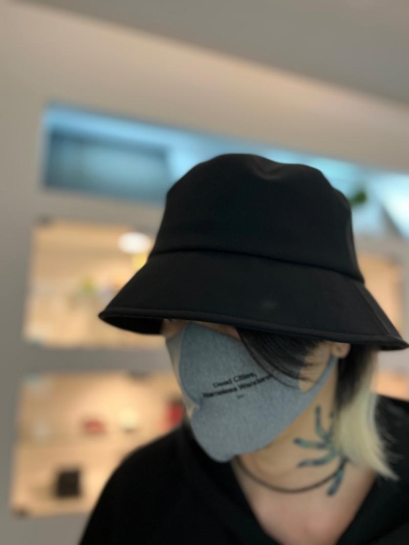 VICTIM 23 AW 🚩CA4LA / BASIC BUCKET HAT