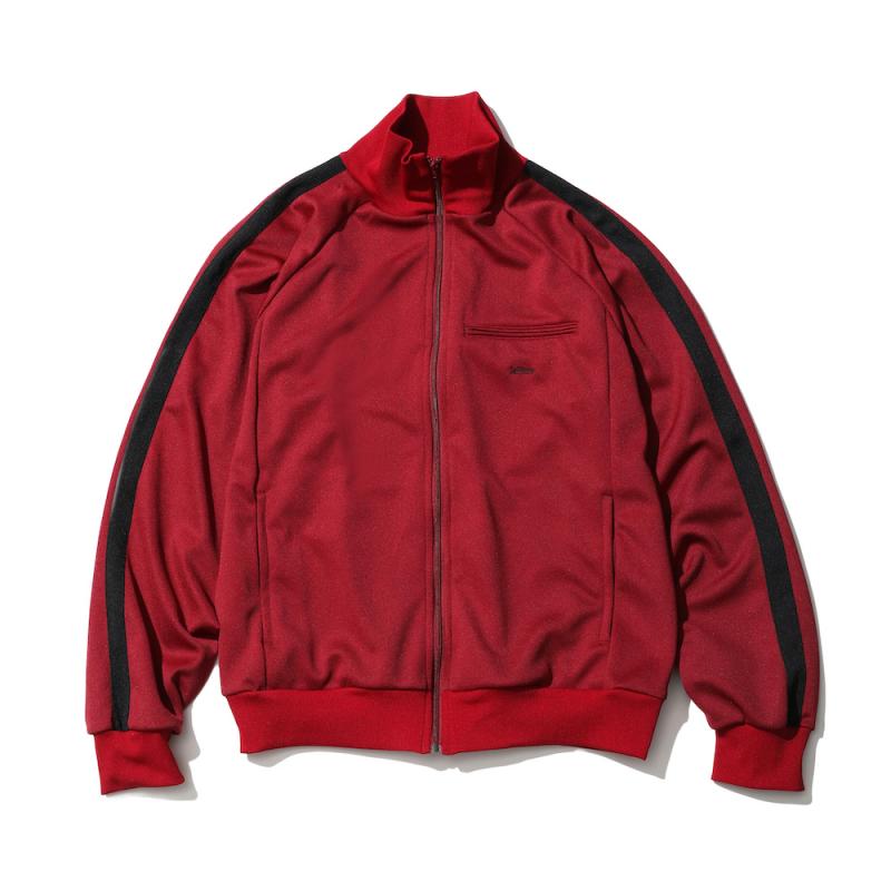 TapWater åץ23AW Classic Jersey Track Blouson(TP223-30034)BORDEAUX923()ȯ! 