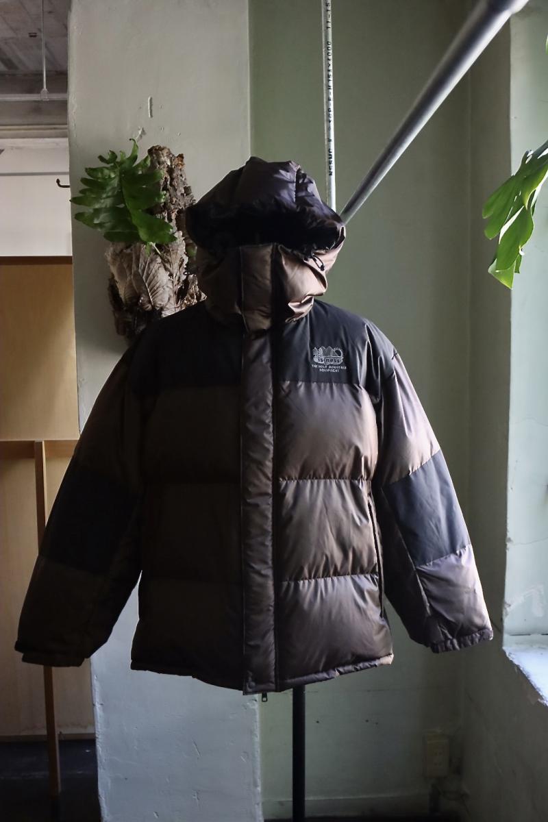 is-ness ͥ 23AW FUNCTIONAL DOWN JACKET is-nessNANGA (1005AWDOWNJK01)BROWN 105ȯ! 