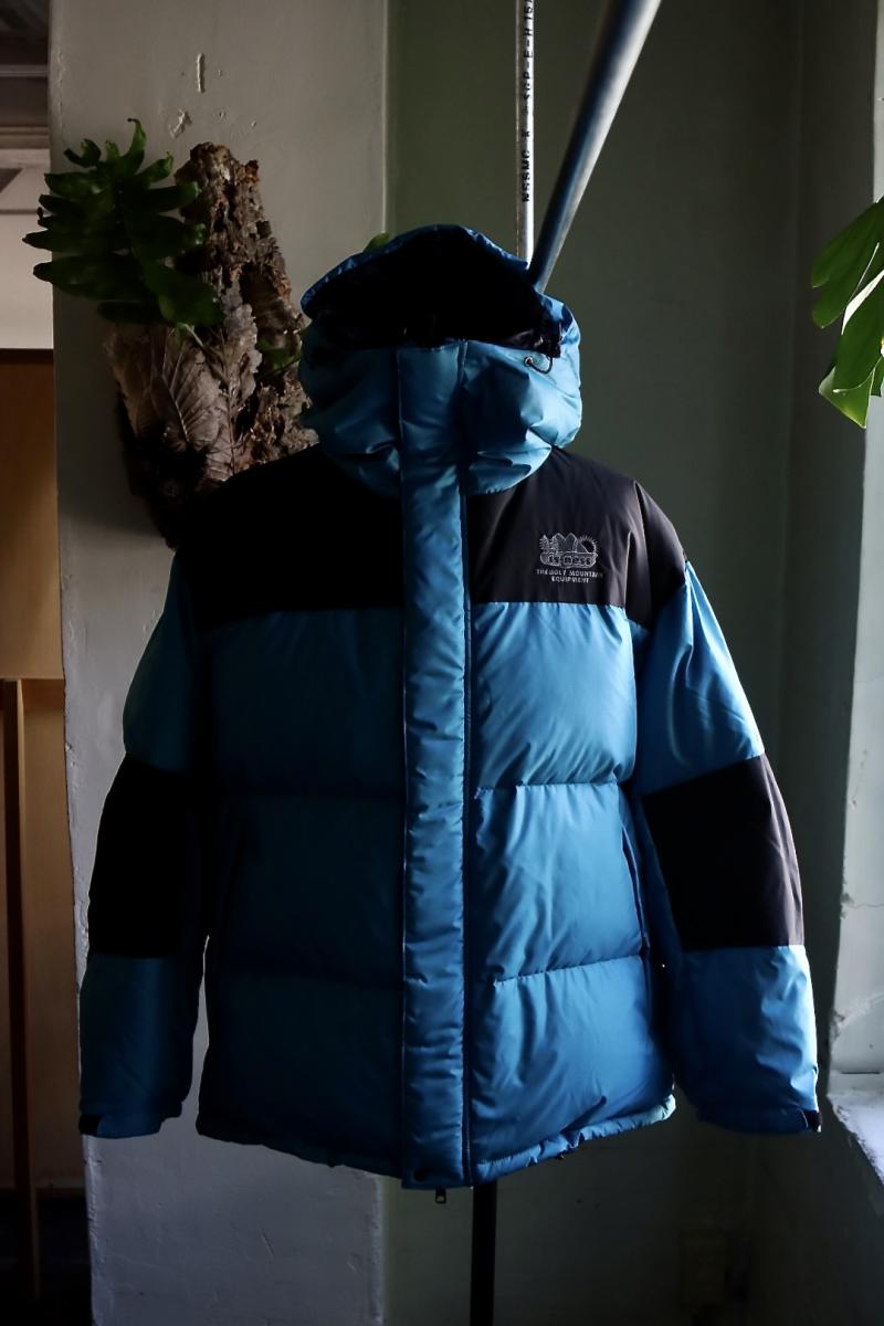 is-ness ͥ 23AW FUNCTIONAL DOWN JACKET is-nessNANGA (1005AWDOWNJK01)TURQUOISE 105ȯ! 